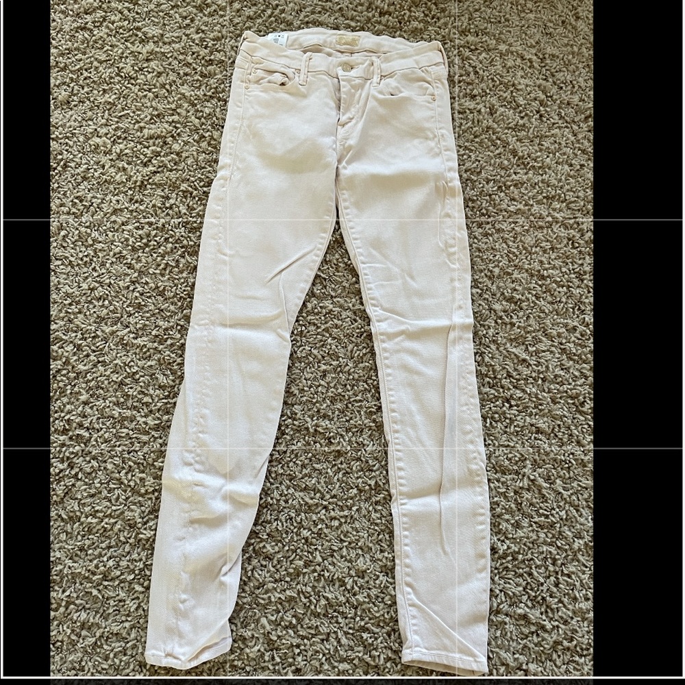 Mother jeans